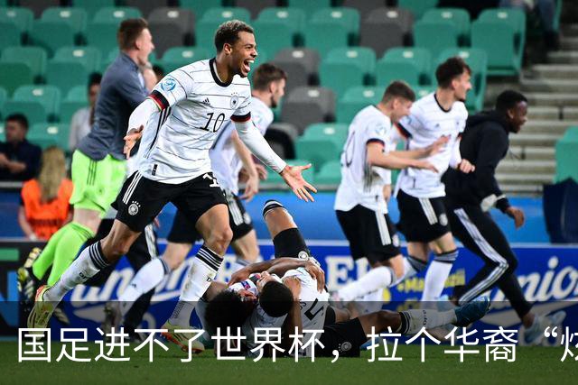 国足进不了世界杯，拉个华裔“炫耀”一下也过瘾？